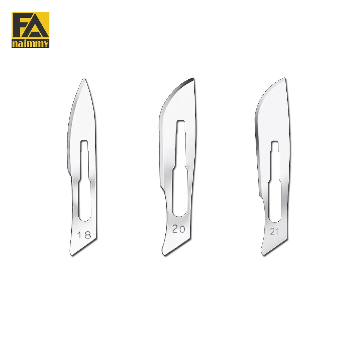 Dental Sterile Disposable  Blades