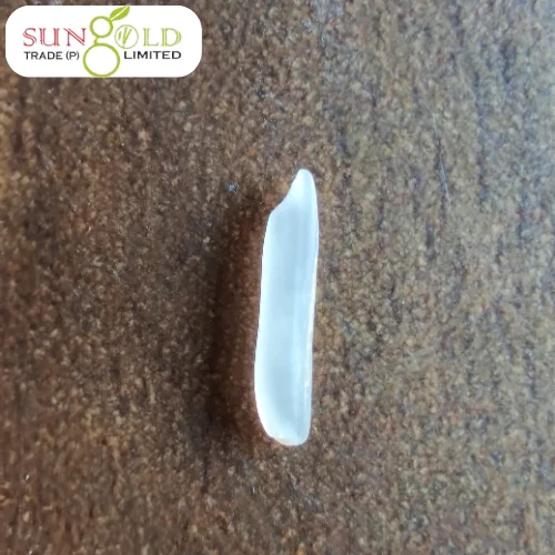 Pusa Steam Basmati Rice in 25kg bag