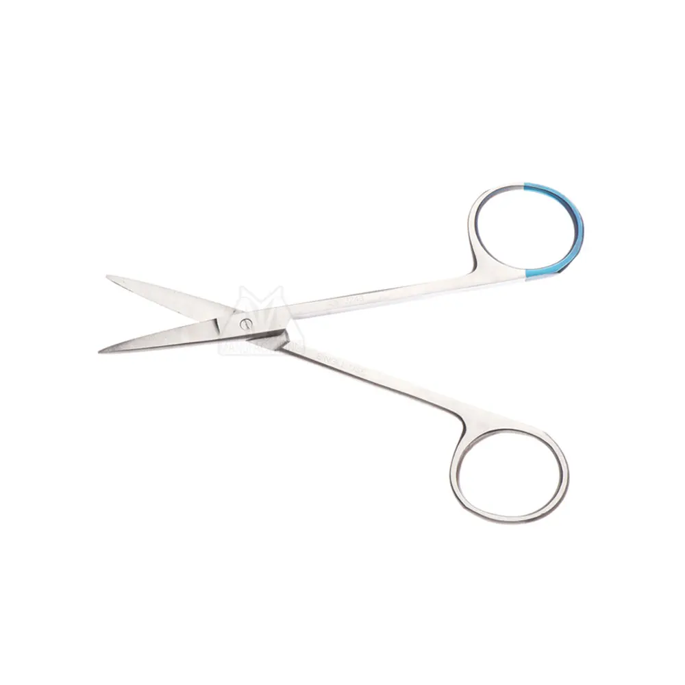 Surgical Curved Iris Scissors Hot Sale High Quality Straight Iris Scissors