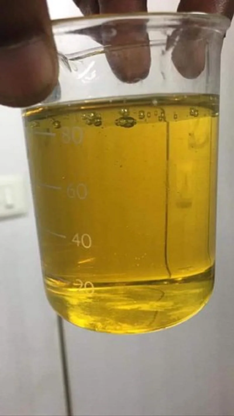 UCO Used Cooking Oil Used Vegetable Oil UVO High Quality Used Cooking Oil for Sale