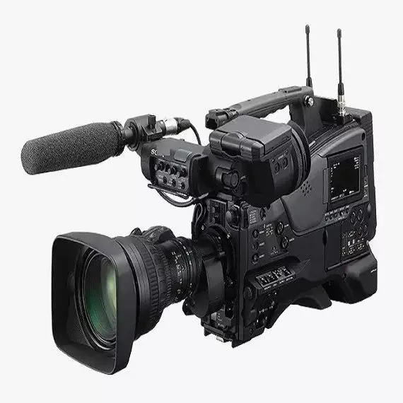 Новое поступление Цифровая камера PXW-Z750 4K XD CAM профессиональная видеокамера +