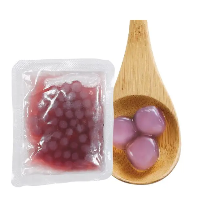 Bubble Tea KIT OEM Instant Taro Ball