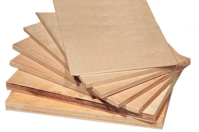 High Quality Cheap Birch Commercial Plywood from Russia all sizes