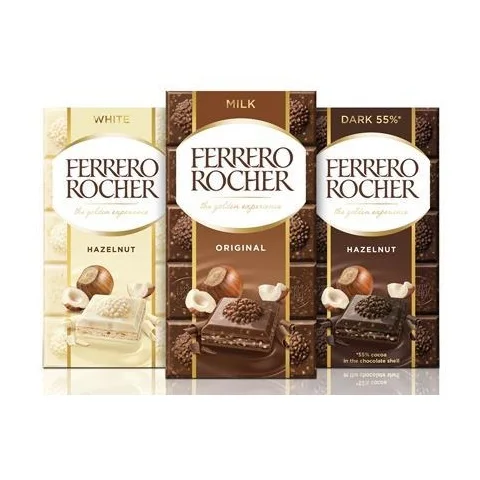 High Quality Ferrero Rocher Chocolate At Low Price