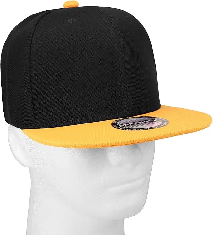 Custom high quality cotton Snapback Hats Bangladesh Cap Factory Design Your Custom Logo Hip Hop Hat