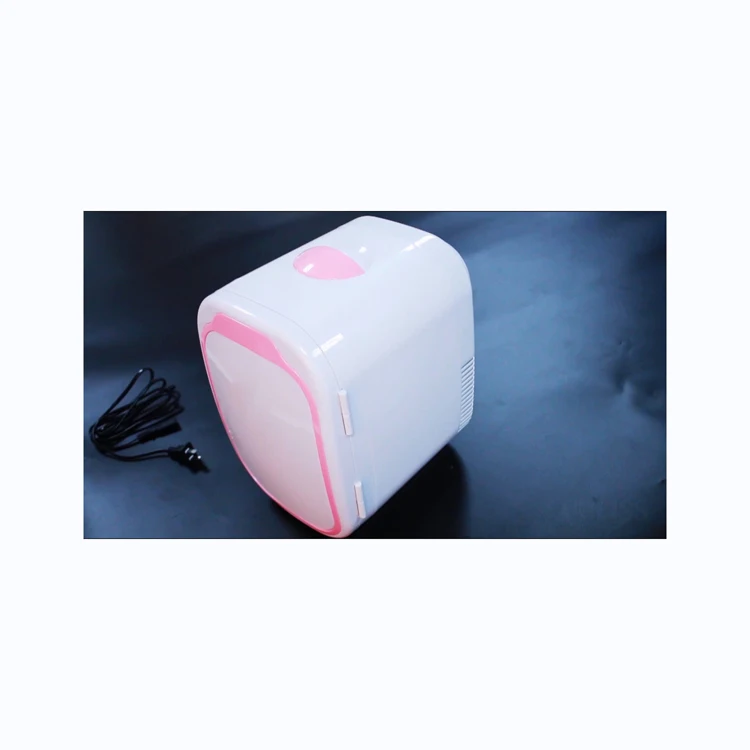 8L OEM portable cosmetics fridge mini makeup fridge for Beauty small refrigerator