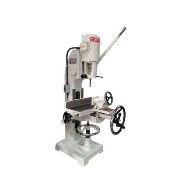 Hollow chisel mortiser Square drilling making machine for solid wooden door