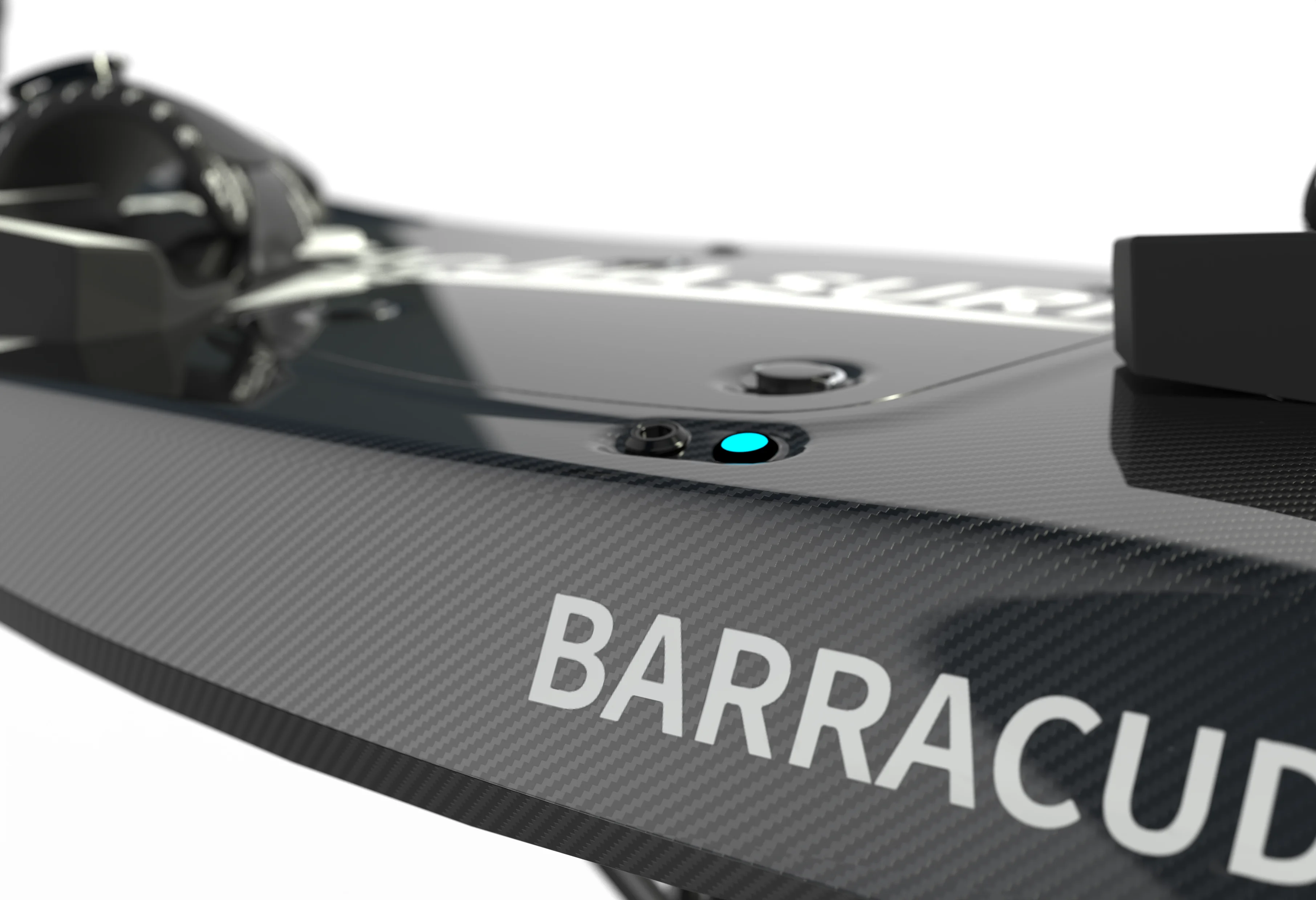 Jet board BARRACUDA-SURF полностью углеродистая доска для серфинга 58 км/ч Новое поступление лидер продаж корейское оборудование водных видов спорта
