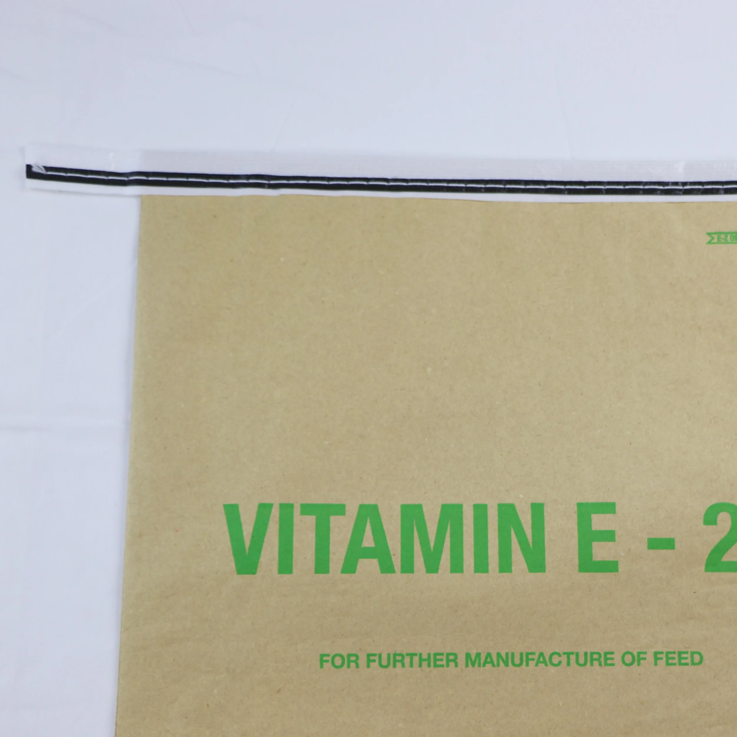 Custom Designed 25kg BOPP Laminated Woven PP Bag Agriculture Paper Plastic Lamination Stand Gravure Printing Surface Handling