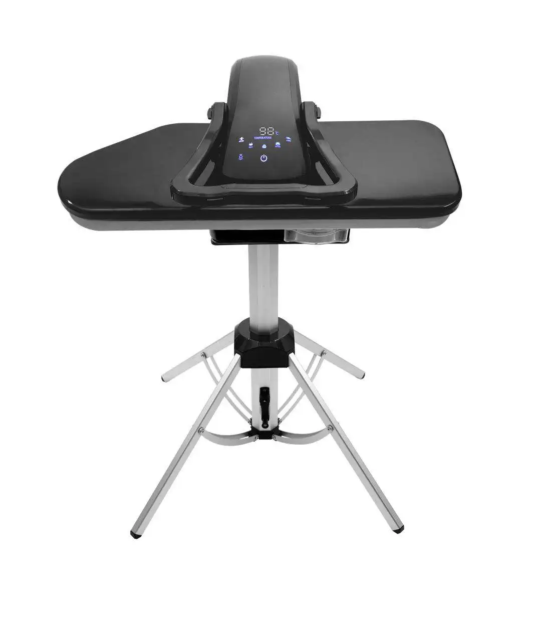 Steam press iron Digital fabric steamer Electric iron Steam station