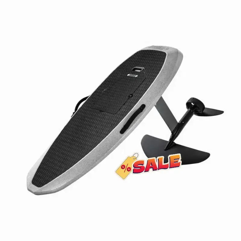 NEW PRODUCT Jet Surf Electric Surfboard High Quality Motor Power Ski Efoil Electric Surfboard Hydrofoil Board