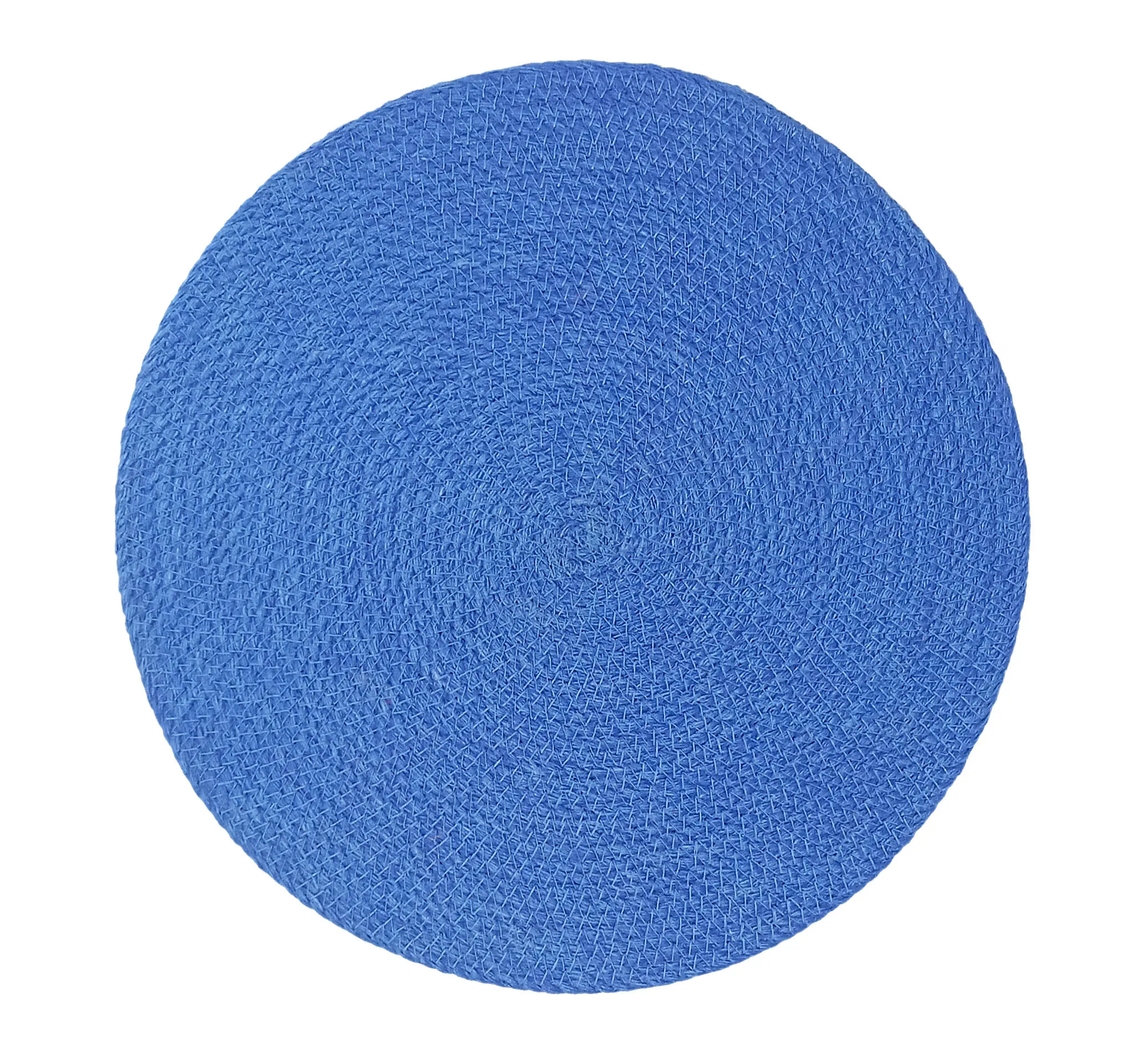 100% Jute Rope Round Table Placemats Manufacturer in Bangladesh