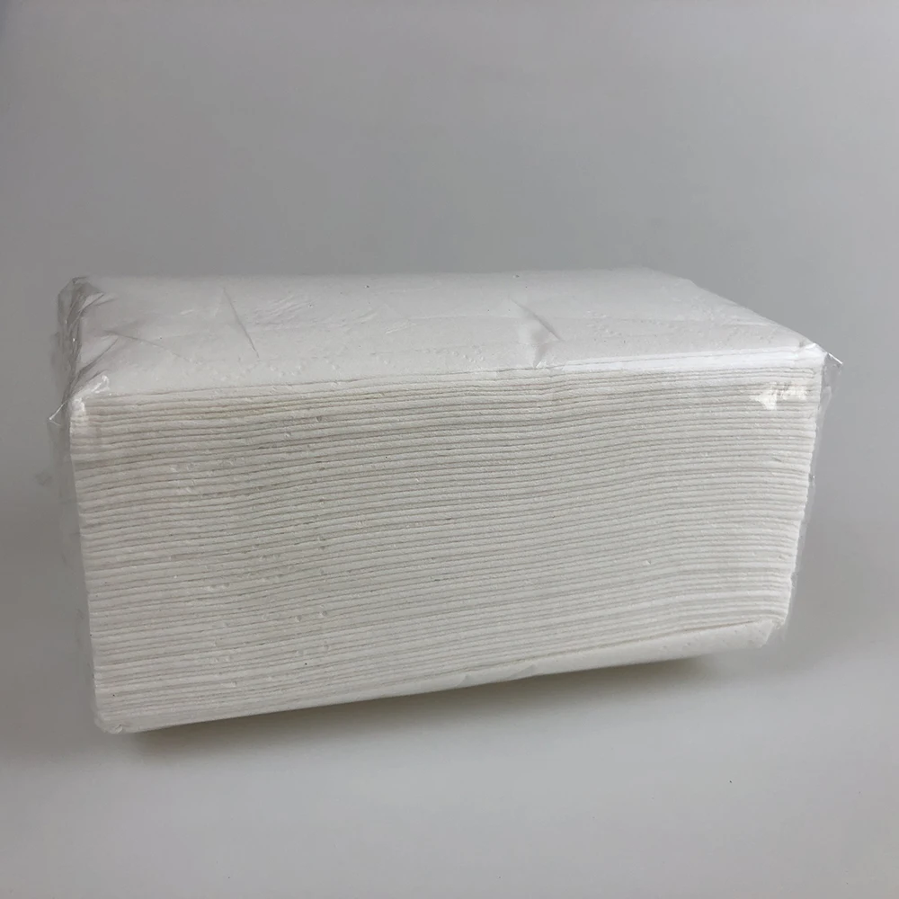 OEM brand name customized size bamboo facial tissue paper manufacturer