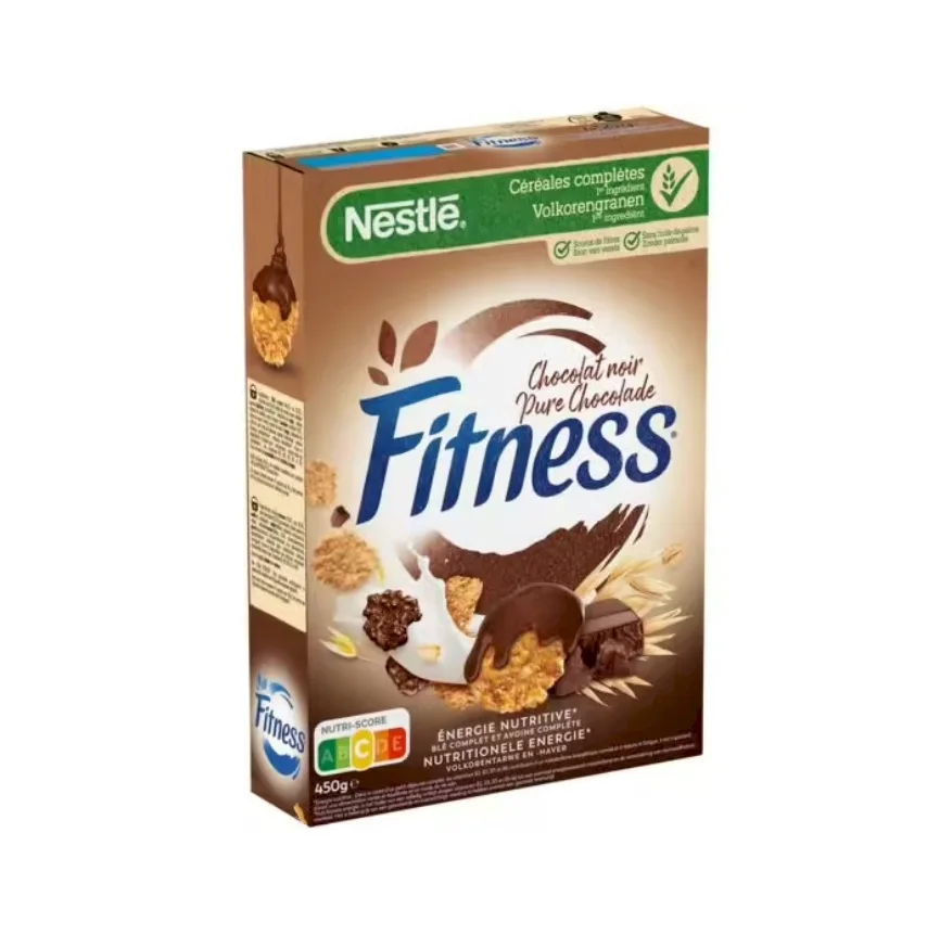 Fitness Cereal - Healthy and Tasty Cereals Nestle Breakfast Cereals