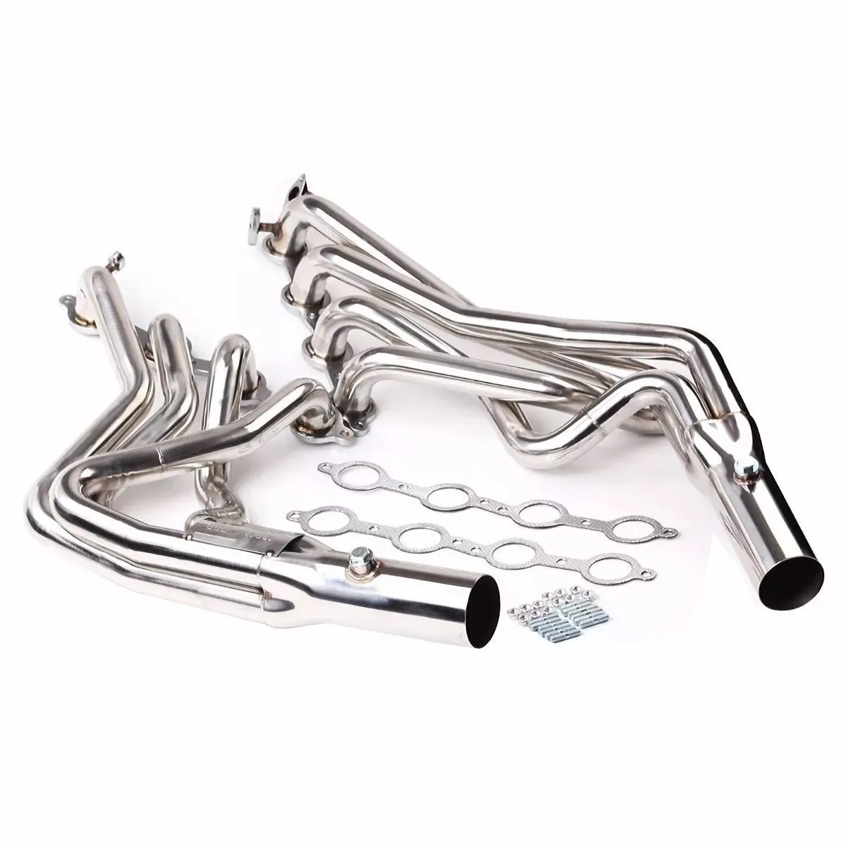 1998-2002 Chevy Camaro LS1 5.7L V8 из нержавеющей стали выпускной коллектор Honda продукт для автомобиля