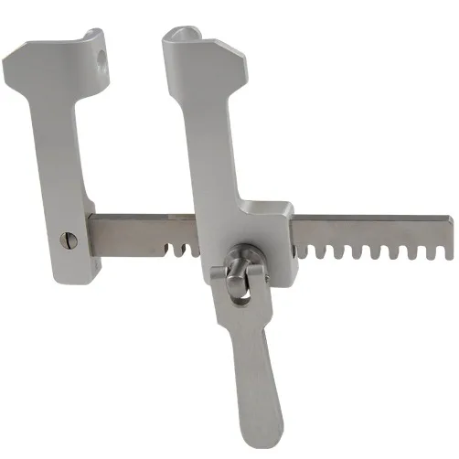 Complete Set of Laminectomy Retractor Instruments for Abdominal and Spine Surgery By Dentavex Corporation