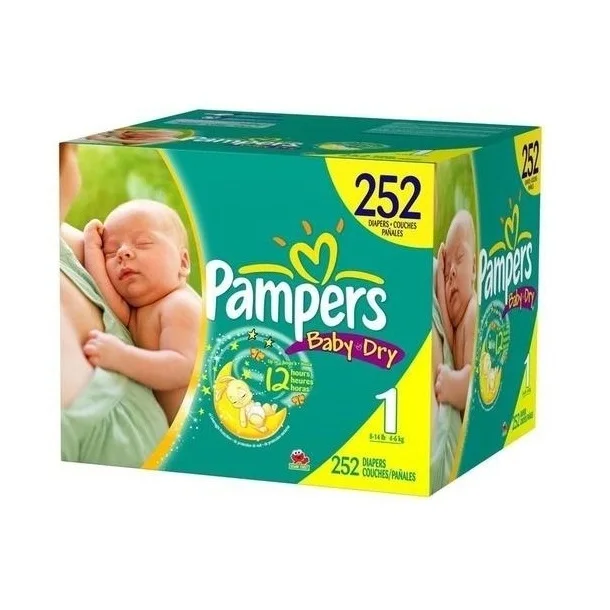 cheap Price Best Quality pampering soft and breathable disposable baby diapers