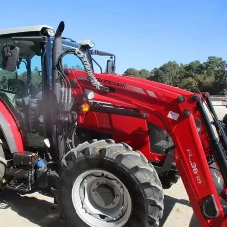Best Selling FOR-MASSEY FERGUSON 4710 100 HP to 174 Tractors 4 Wheel Drive Ready EXPORT Worldwide