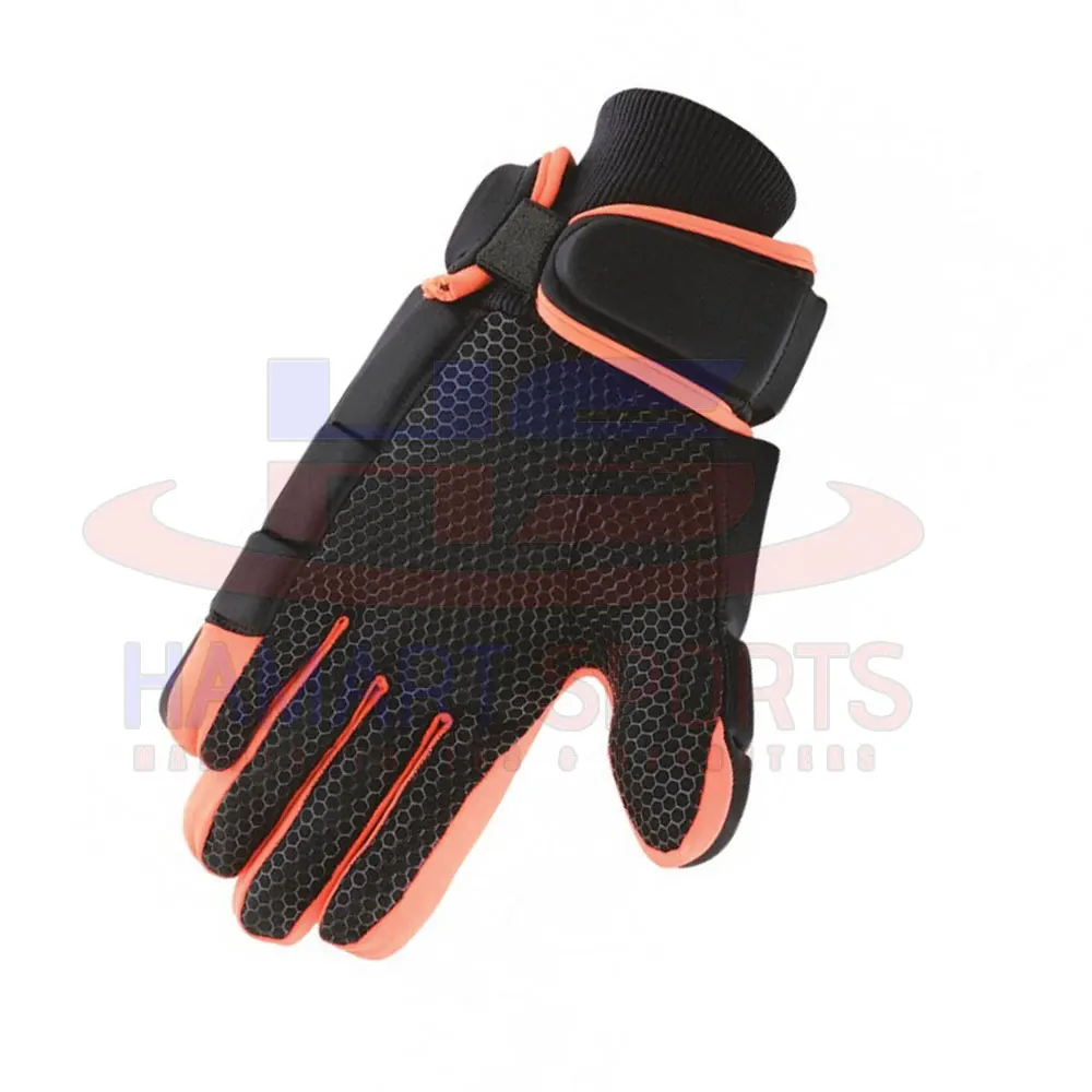 Professional Customized Ice Hockey Gloves New Design Gloves 2023 Unisex Hockey Gloves