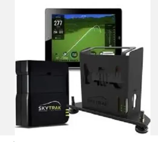 Best Sales Skytrak Launch Monitor and Golf simulator