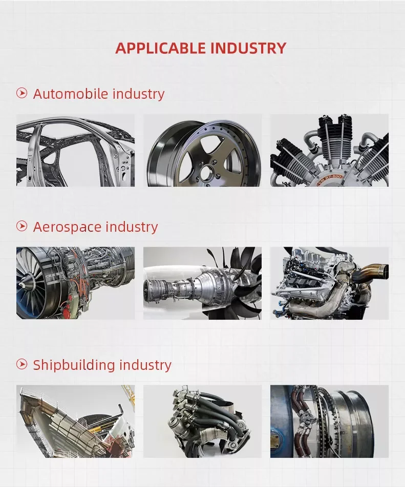 Best Selling 6 Axis Robot Welding machine with Positioner For Welding Uses Manufacture in India Wholesale Prices