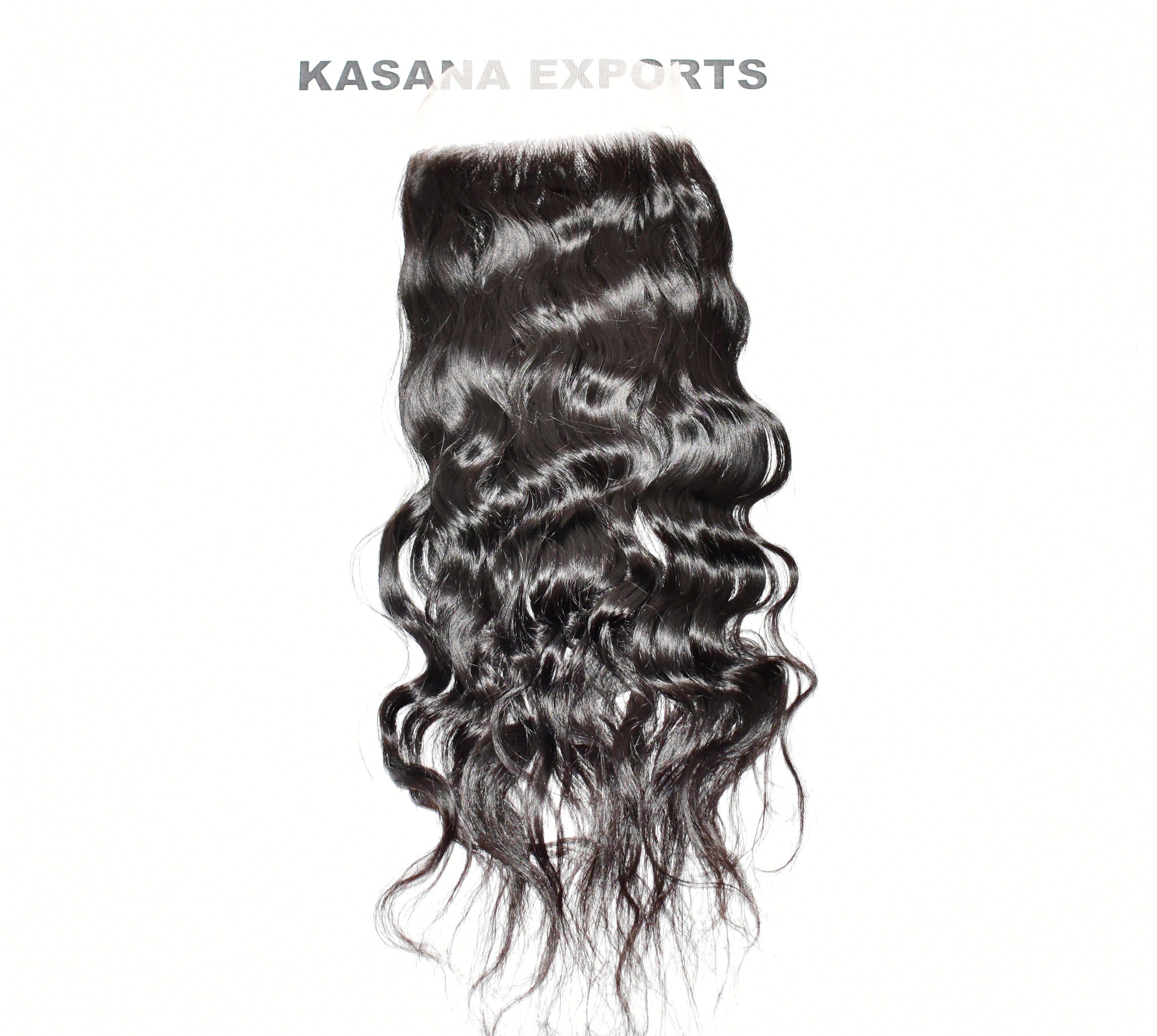 Wholesale Brazilian lace Closure 6*6 Wavy Virgin Cuticle Aligned wigs for black women Human Hair Extensions