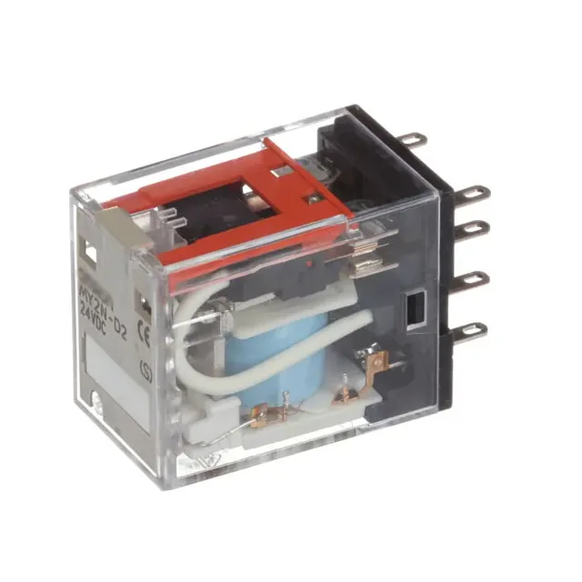 Miniature Power Relay MY2 MY2N MY2-D MY2N-D2 MY2-CR MY2N-CR 125V 14V 400V 28V 480V 490V 30V 100V Electromagnetic Power Relays