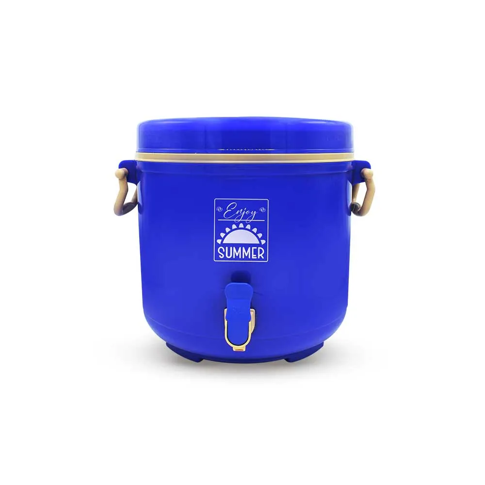 Magnum Water Cooler Travel Insulated Water Cooler, Kitchen Beverage Dispenser Cooler, Portable Sports Cooler 16 Liter