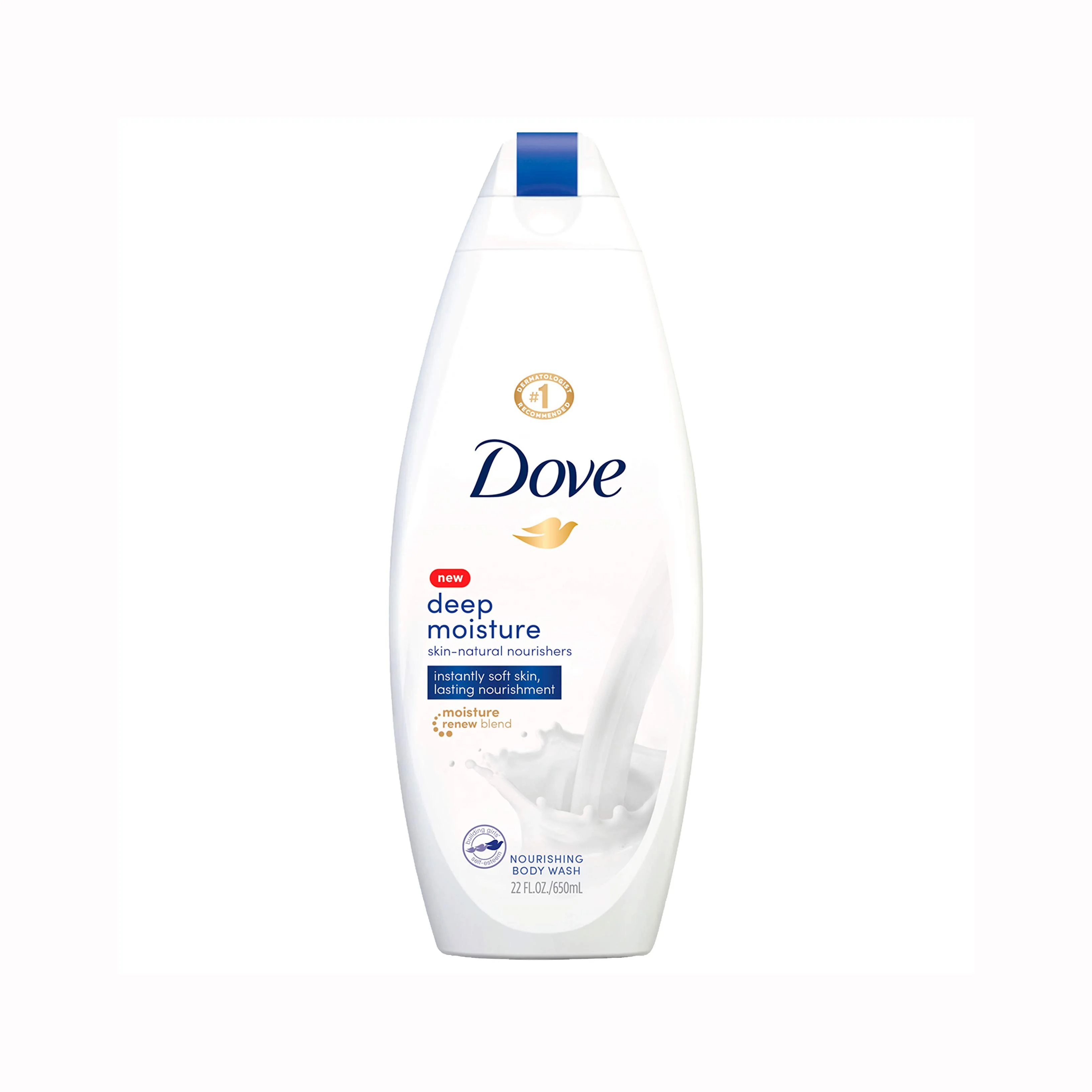 Dove Go Fresh Cucumber & Green Tea Scent Body Wash 200ml