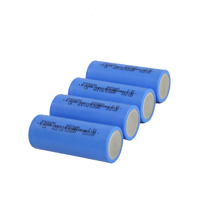 Lifepo4 Battery Cell 18650 3.2v 1800mAh Lithium Ion Batteries Lifepo4 Battery