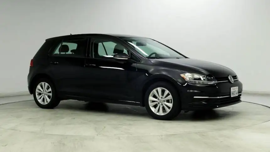 Б/у 2020 Volkswagen Golf 1 4 T TSI