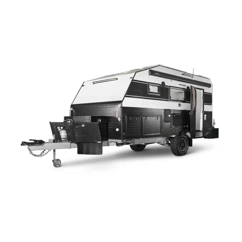 Camper trailer for sale Offroad Caravan Camper Trailer world wide Standards for sell at cheap prices