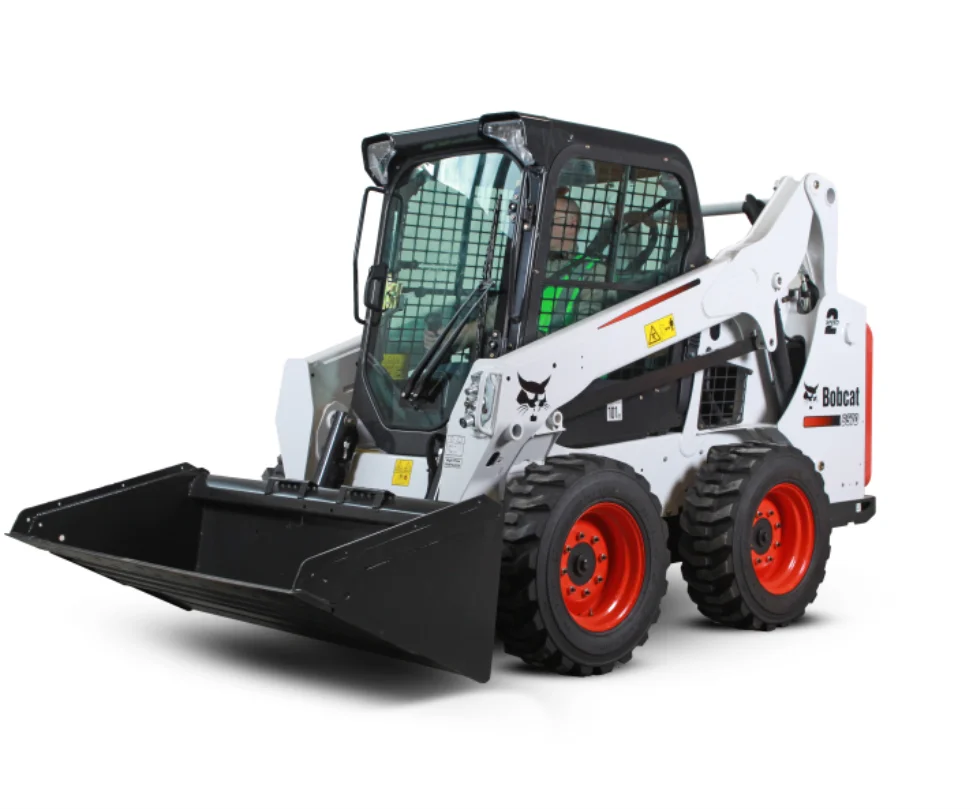 Second hand bobcat T770 used crawler type skid steer loader made in 2022 s130 s160 s550 hot sale models