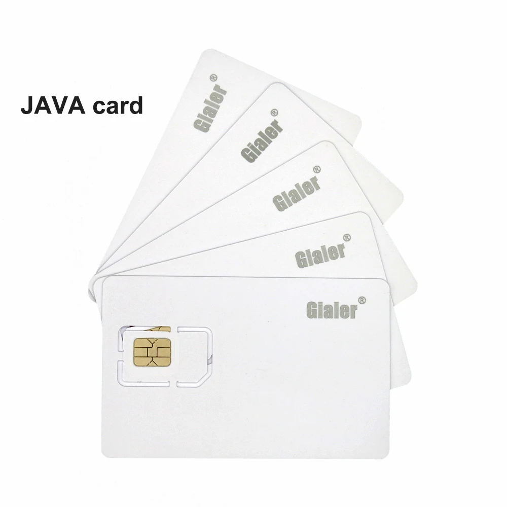 Программируемая SIM-карта JAVA-карта 128K с
