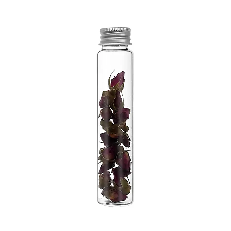 Custom Luxury Glass Tube Test Tubes For Conduct Experiments In Chemical Testing And Research Labs-20ml