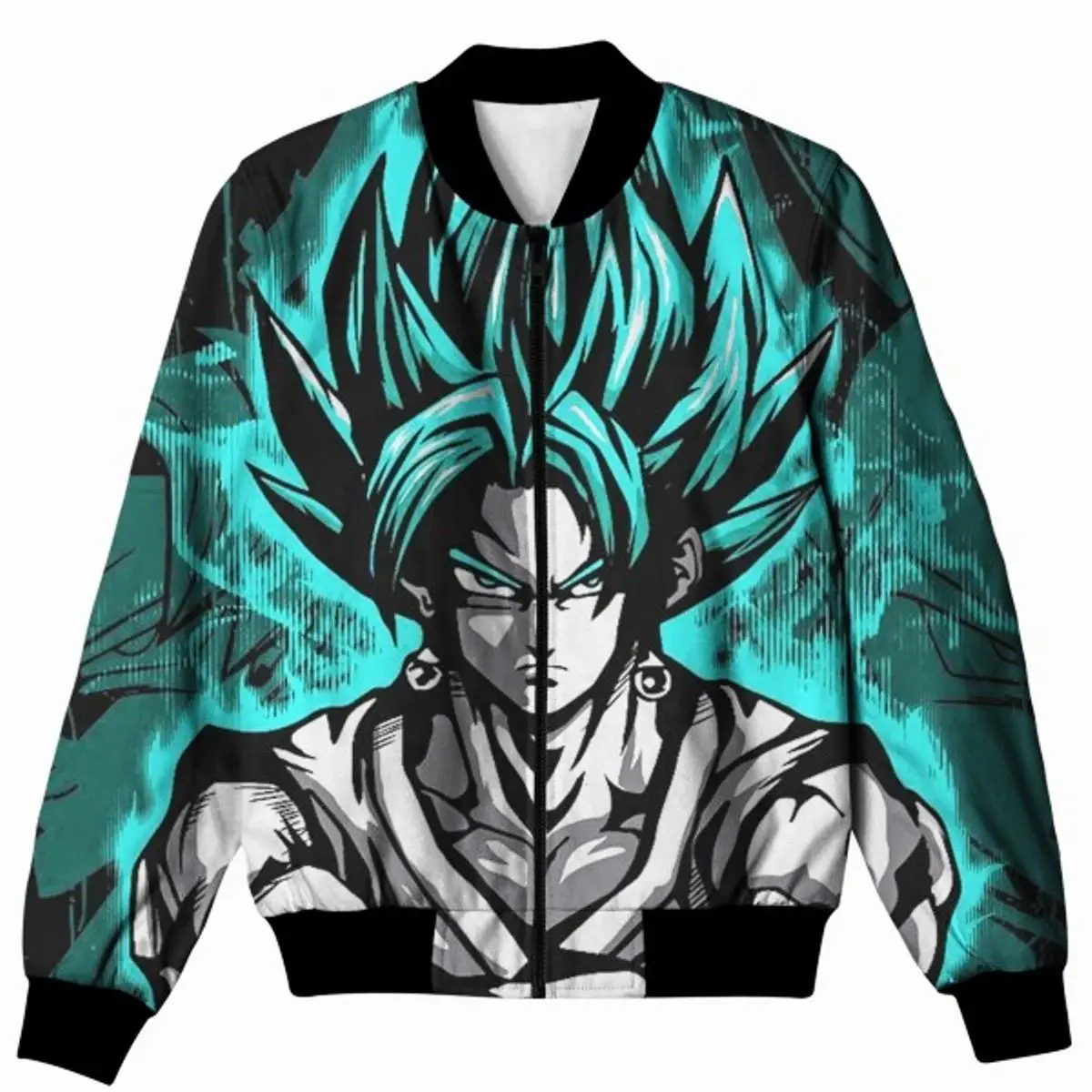 Custom Made Light Weight Full Sublimation Bomber Jacket For Men Long Sleeves Best Selling Men Bomber Jacket ( PayPal Verified )