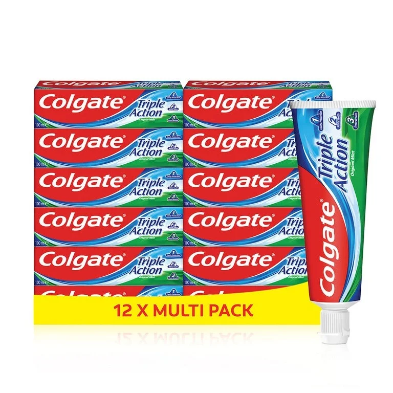 Colgate Toothpaste available for worldwide shipping