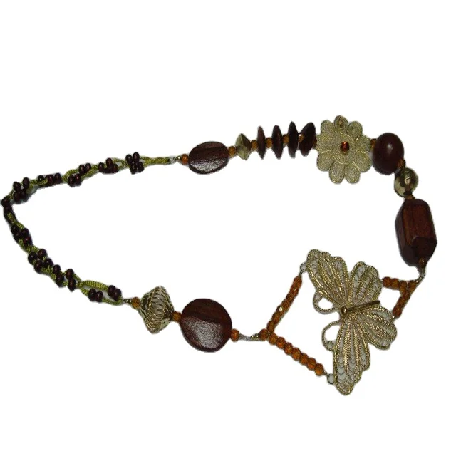 New Personality Fashion Jewelry wholesale Colorful Necklace Rectangle Pendant Necklace Stainless Steel