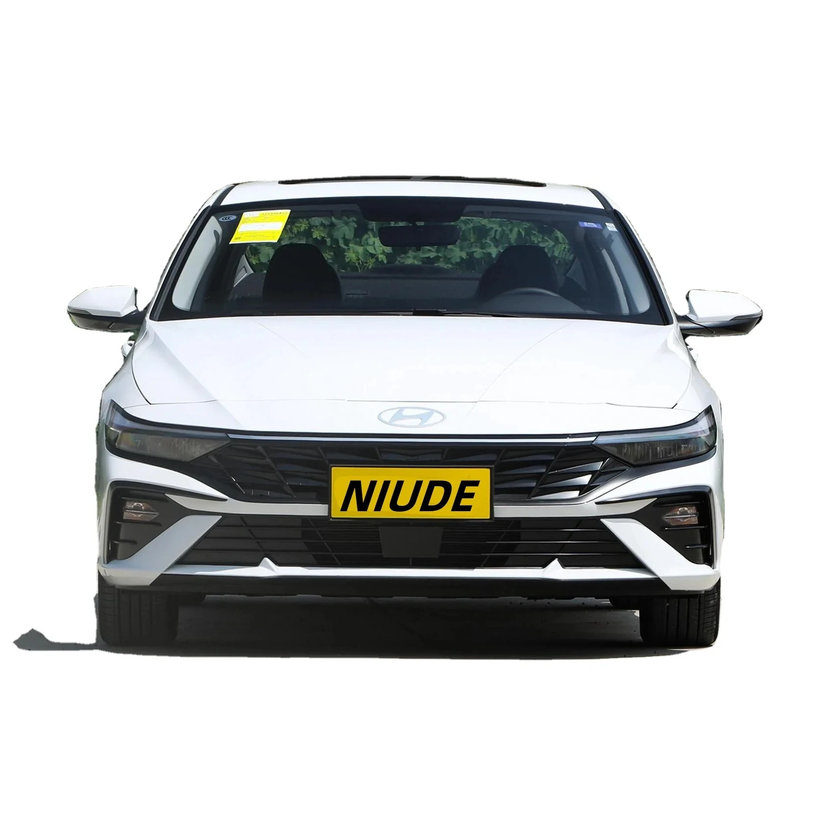 2024 Hyundai Elantra
