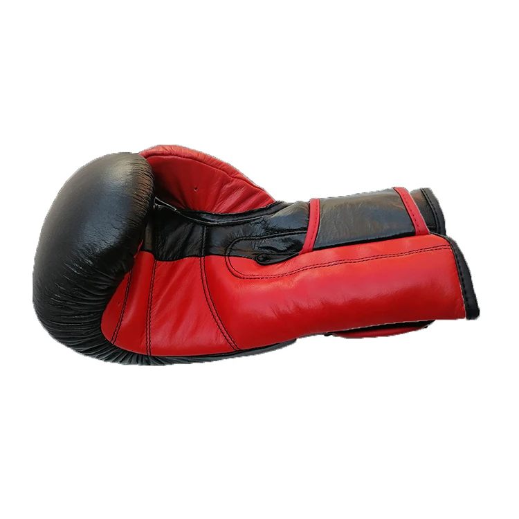Professional fighting leather boxing stuff 12 oz heavy bag punching sparring gloves equipment custom training pu boxing gloves