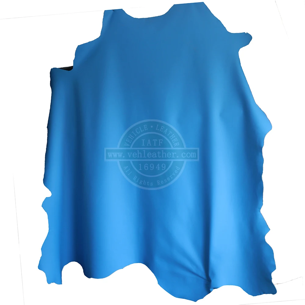 Factory Price wear-resisting ultra suede material fabric nubuck auto car leather