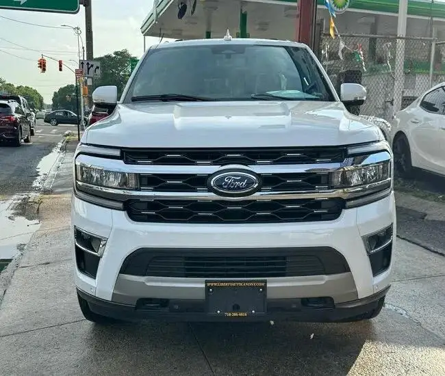 TOP SALES 2023 F O R D E X P E D I T I O N MAX Limited 4WD Clean Title Used Car Low Mileage Sound Engine Door Delivery Shipment