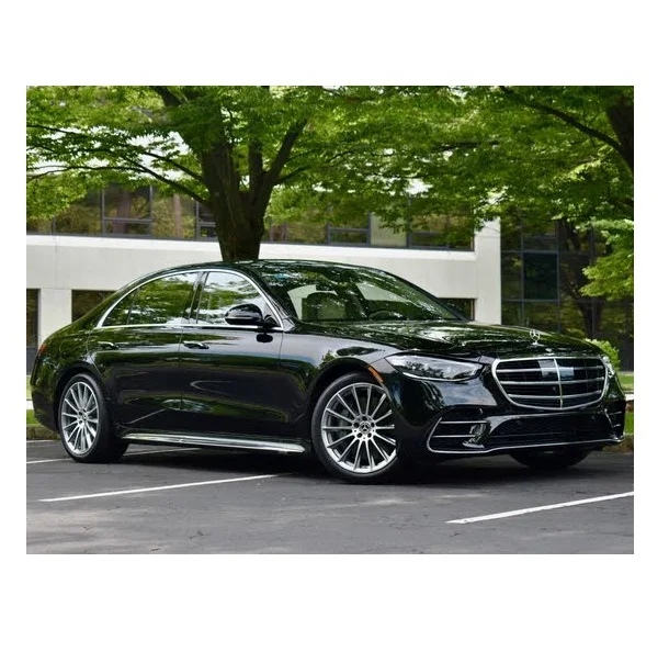 2020-2023 б/у Mercedes-Benz S-Class S550/S63 AMG седан-оптовая цена