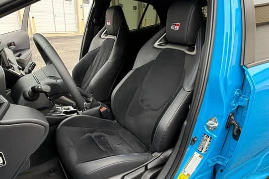 Б/у 2024 Toyotas GR Corolla Circuit Edition