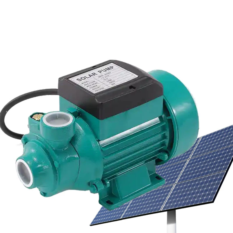 Лидер продаж QB60 высококачественный Солнечный DC12V Вихревой самовсасывающий насос высокого давления Бустерный Насос для дома