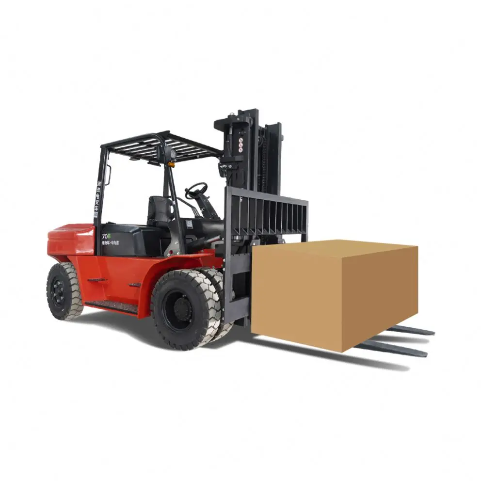Good Quality China Factory On Sale 10 Forklift Ton