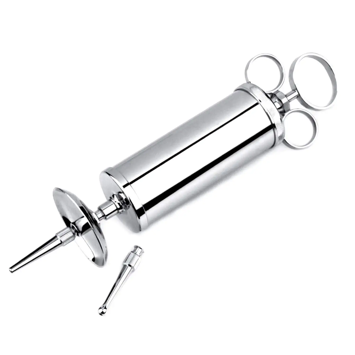 Top Quality Ear Syringe Complete Set with Tips & Protection Shield ENT instruments