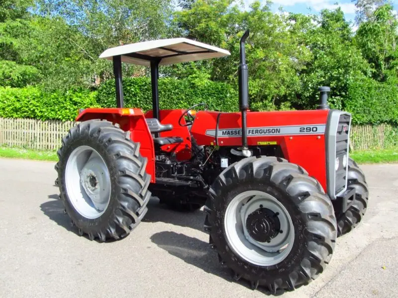 Used Massey Ferguson 399 tractor