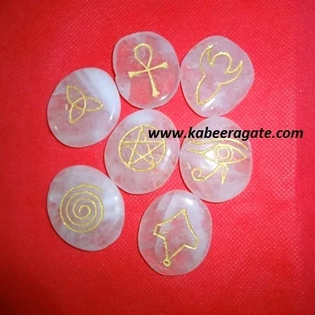 Wholesale Wiccan Set : Rose Quartz Wiccan Set