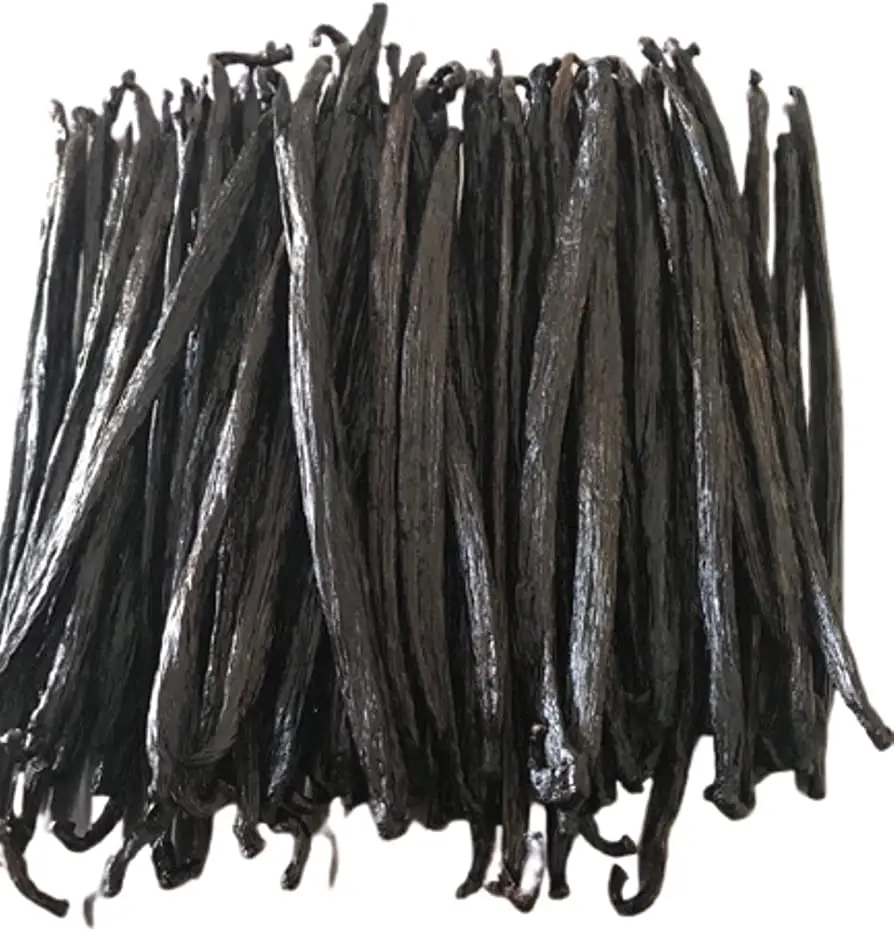 Wholesale Madagascar Vanilla Beans - Whole Extra Grade Gourmet Vanilla Pods 16.5cm Long